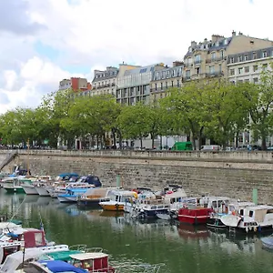 Hotel Goralska Residences Bastille, Paris