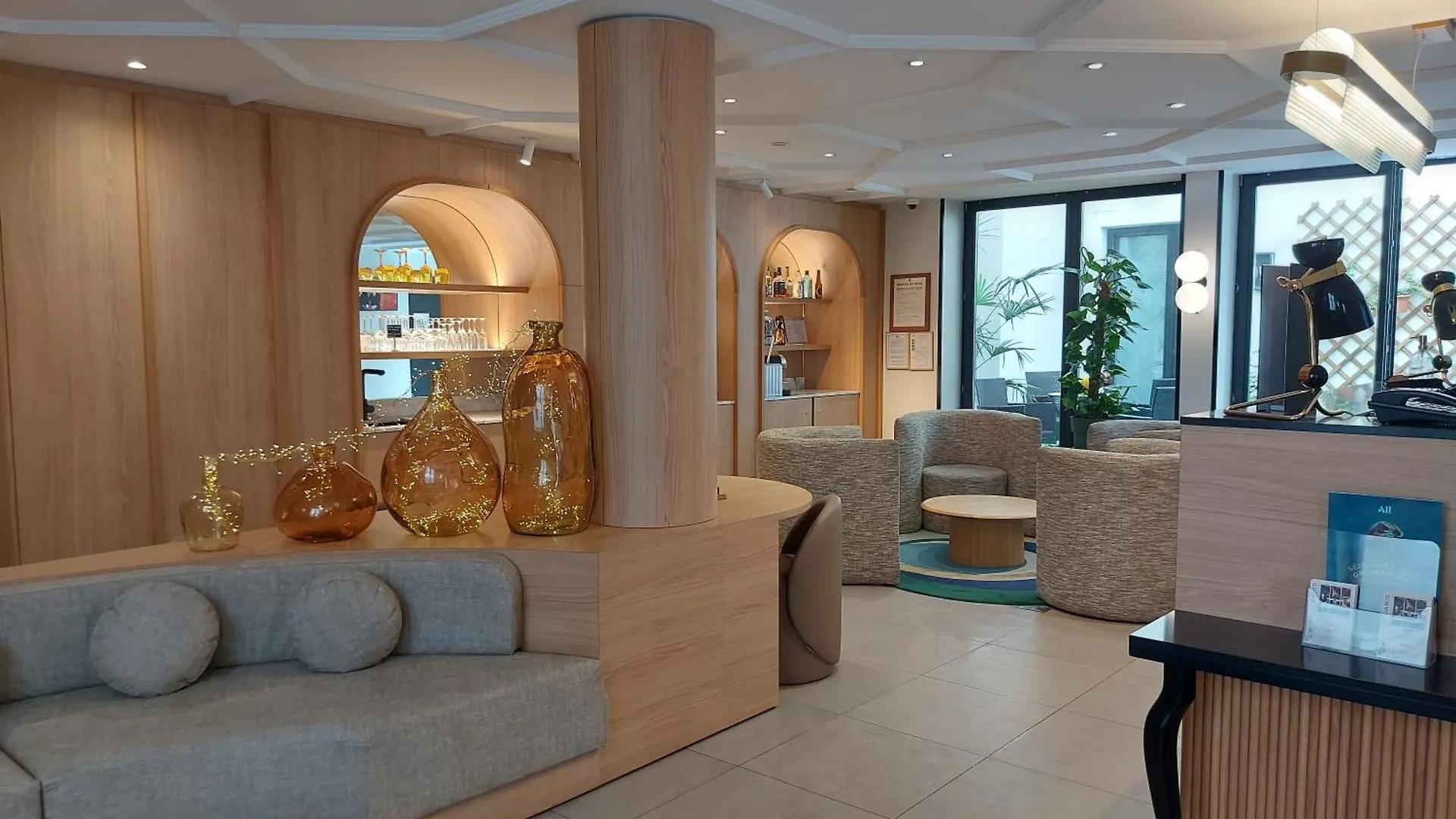 Hotel Mercure Paris Arc De Triomphe Wagram