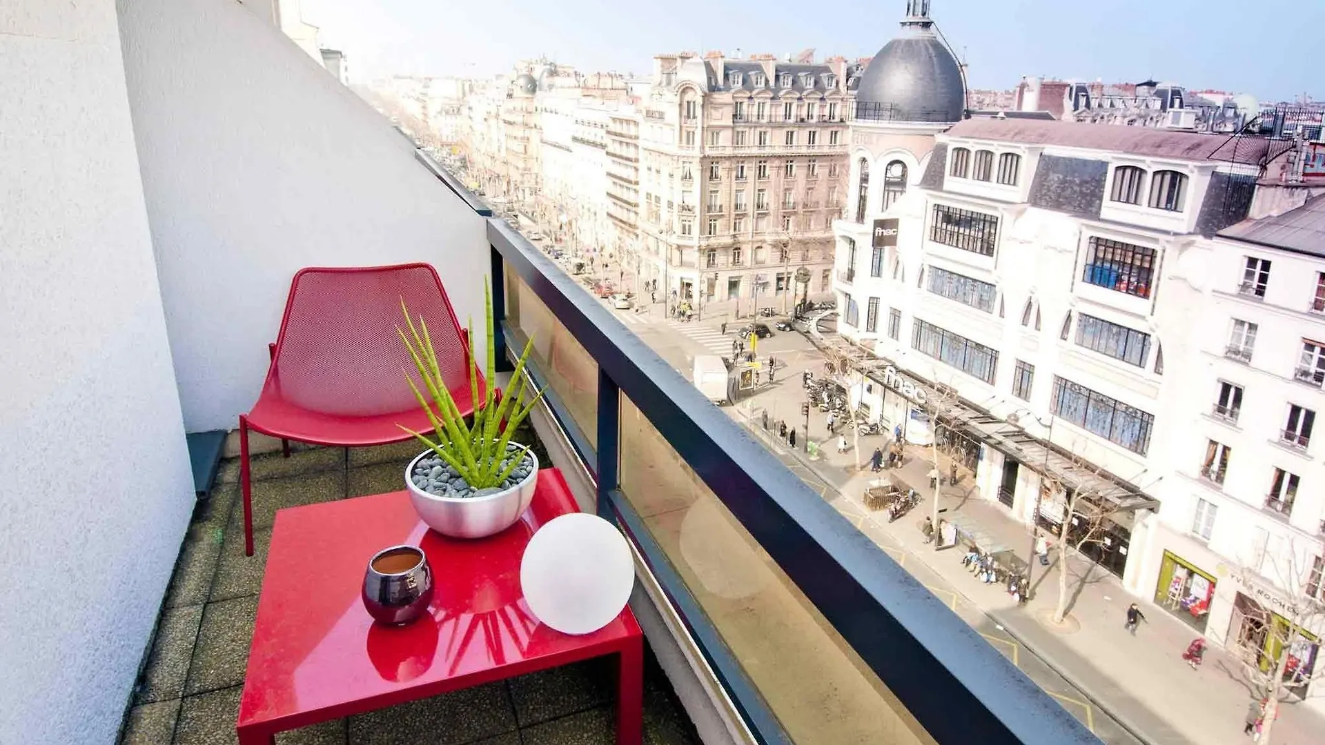 Mercure Paris Arc De Triomphe Wagram Hotel