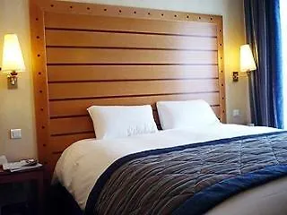 **** Otel Mercure Paris Arc De Triomphe Wagram Fransa