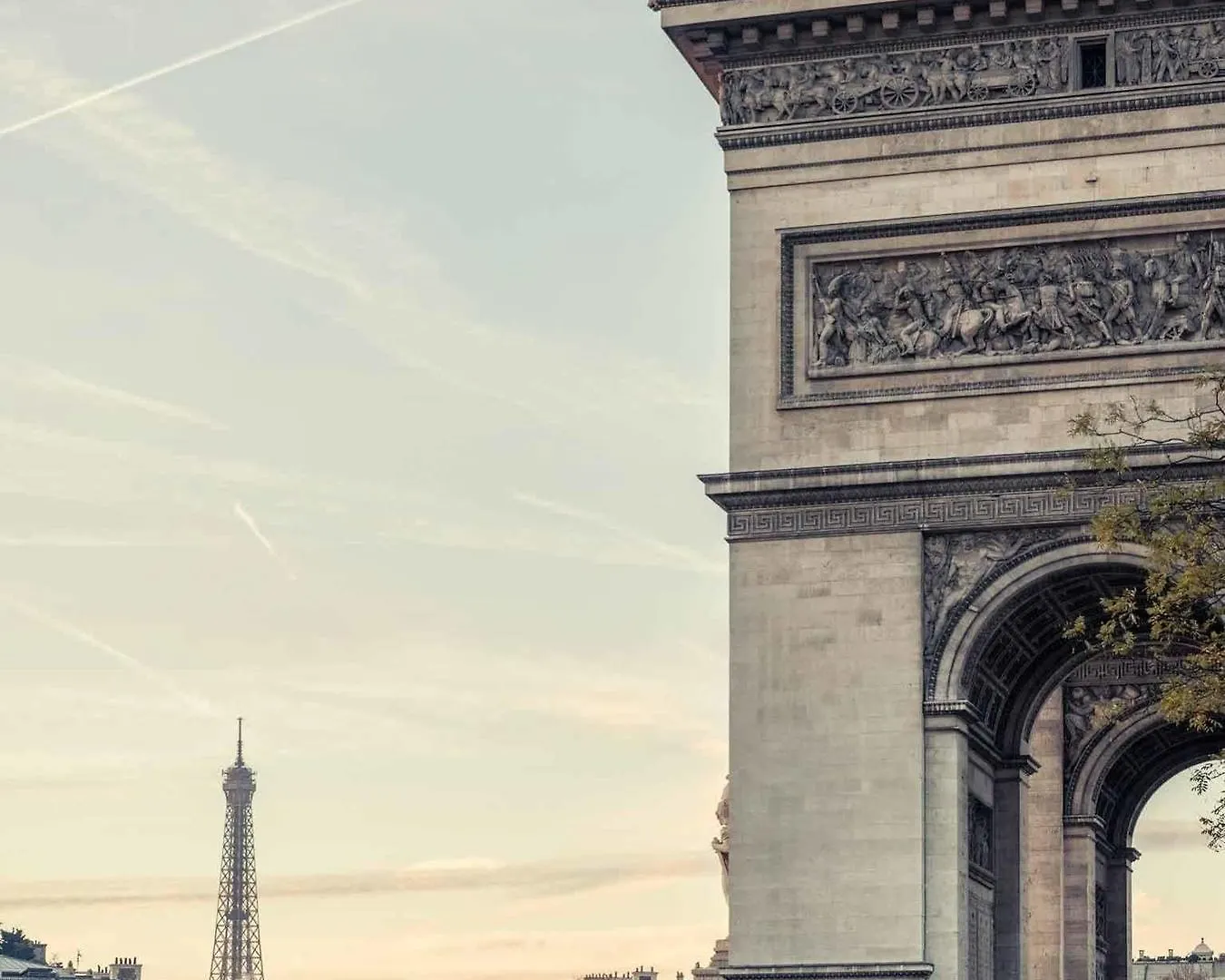 Mercure Paris Arc De Triomphe Wagram