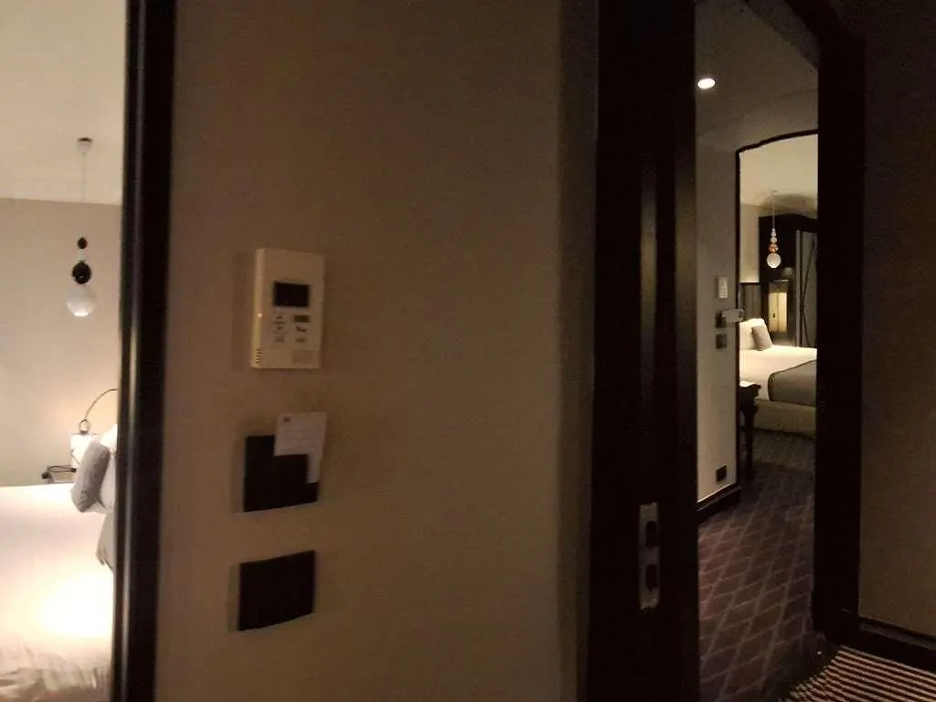 酒店 巴黎瓦格拉姆凯旋门美居酒店